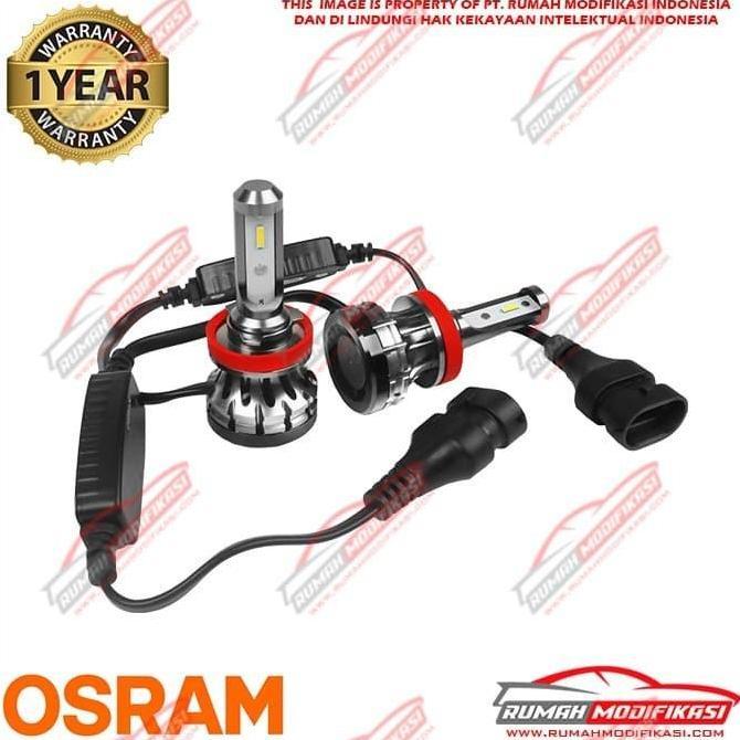 OSRAM - LED HL XLZ - HB3 - 6000K PUTIH