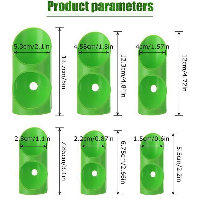 OARINAX 3Pcs Alat Pemotong Pipa Besi Busa Untuk Isolasi Termal Pipa | Pipe Busa Cutter Gunting Pipa 