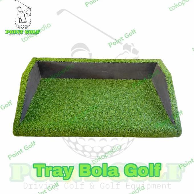 Tray Bola Golf - Tempat Bola Golf - Keranjang Bola Golf Termurah