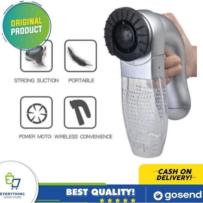 CEFRUCHE Vakum Grooming Portable ORIGINAL