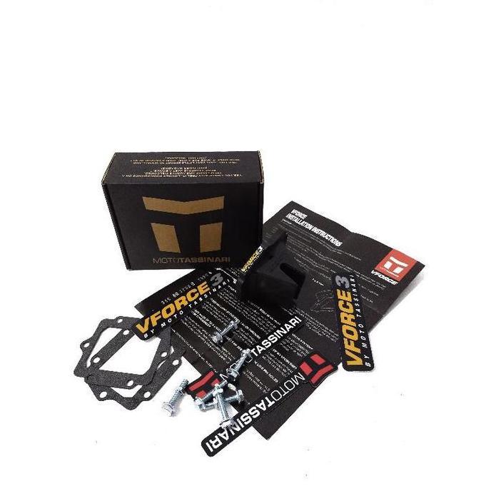 Membran Ninja Rxz Rx King Vforce 4 Vforce3 Lidah Carbon Thailand Termurah