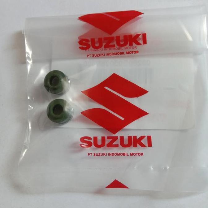 Sil Klep Spin Skywave Skydrive Hayate Original Suzuki Sgp Terbaru