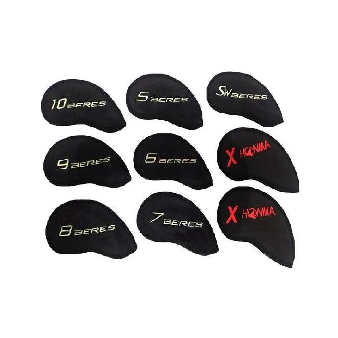 Iron Head Cover Set Honma