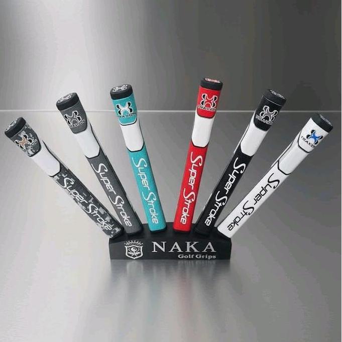 Grip putter golf super stroke 2.0 dan 3.0