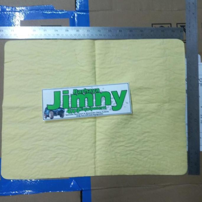 Lap Kanebo Mobil Ukuran Besar Jumbo Tebal Promo