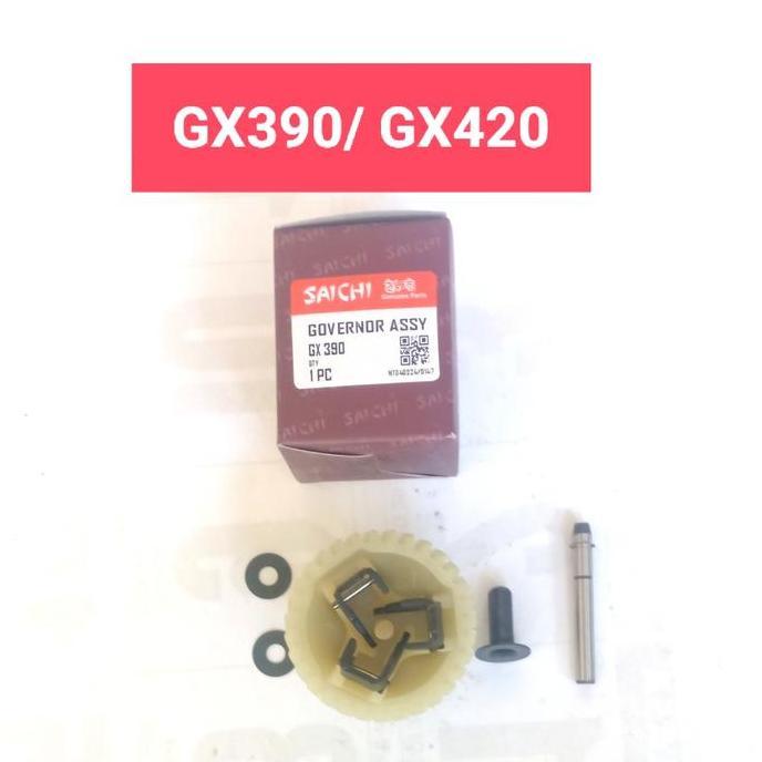 Ready oke] Governor assy gigi governor GX390 GX420