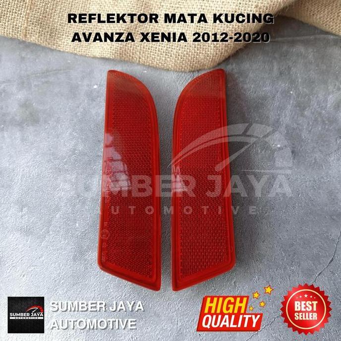 Reflektor Mata Kucing Avanza Xenia 2012-2020
