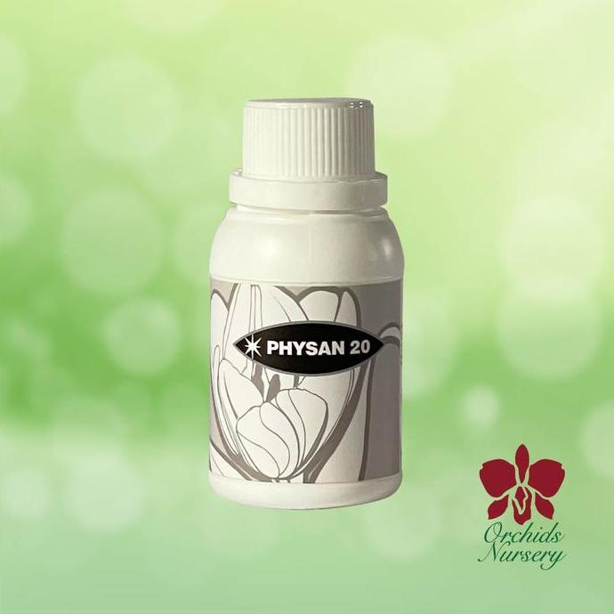 Terbaik Physan 20 4in1 BAKTERISIDA-VIRUSIDA-ALGASIDA-FUNGISIDA IMPORT USA (100ML) Terimakasih