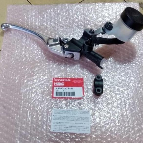 Master Rem Honda NX4 Nx4 NX 4 Nx 4 HRC Orinal