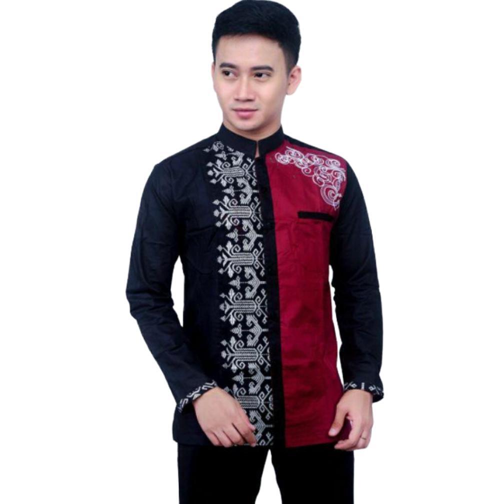 cuci gudang kokobatik - baju koko pria
