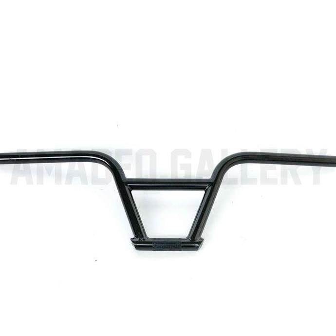 Stang Bmx Haro 22.2 Standart Black Hitam Chromoly Original Nos Jos