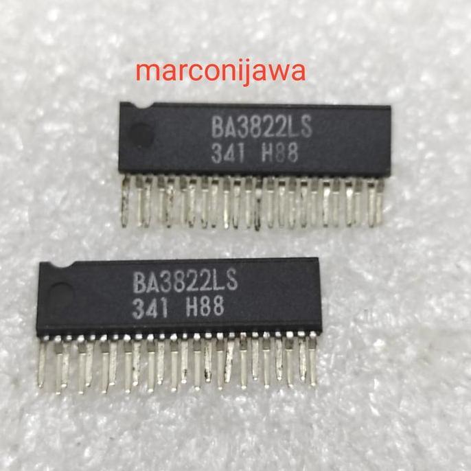 BA3822LS IC SISIR MJ27