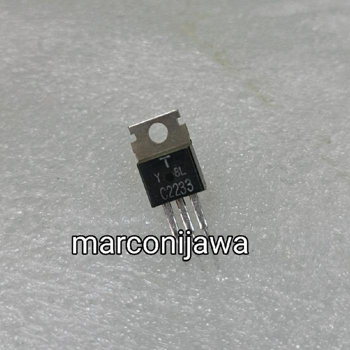 C2233 2sc2233 transistor c2233
