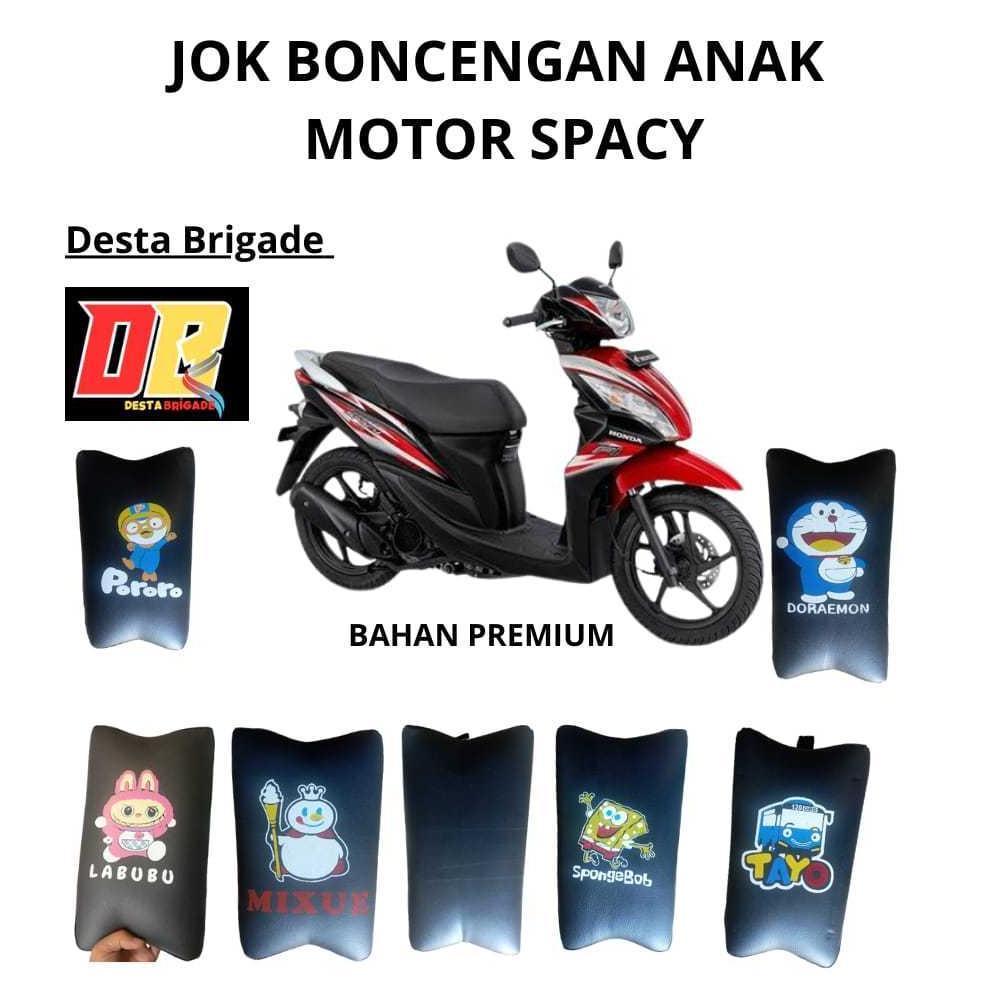 Jok Boncengan Anak Untuk Motor Spacy
