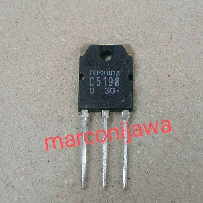 C5198 2SC5198 transistor c5198
