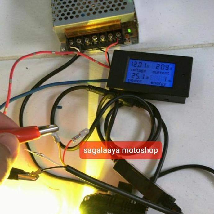 lampu duromoto M3 led M 3 sorot kabut touring adv versys pcx xmax bmw