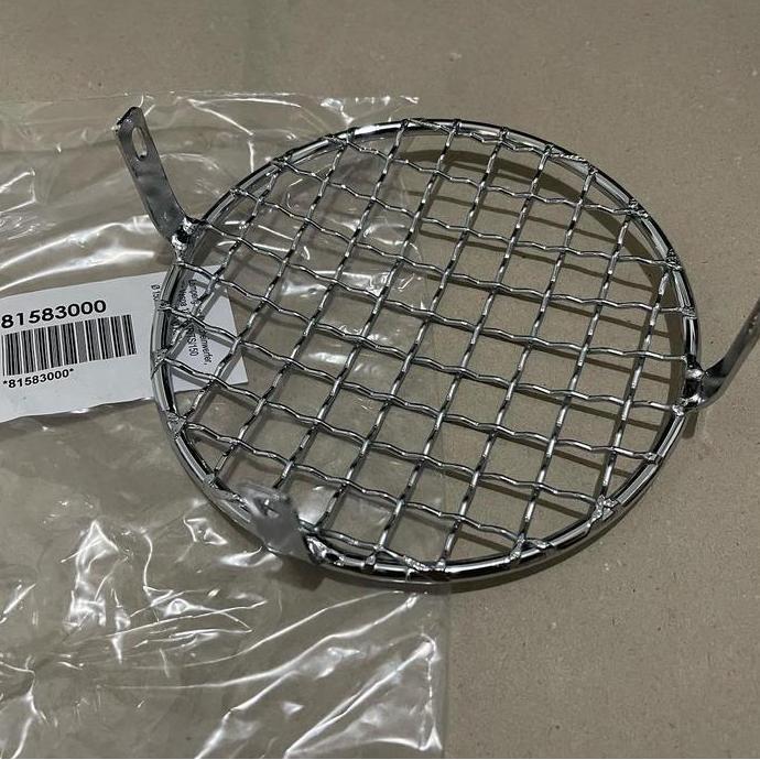 Grill headlamp lampu vespa sprint bagol