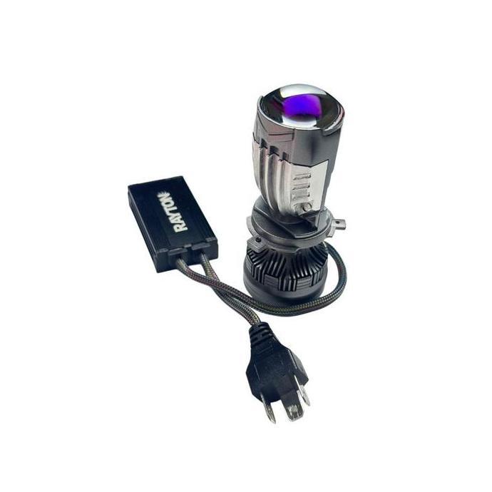 RTD Rayton Lampu Proji / Lampu Utama / Lampu Depan Motor LED M01U-A dan M01U-B ALLUMINUIM MODEL