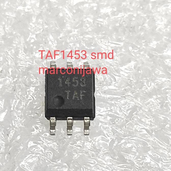 TAF1453 IC SMD 6PIN MJ27
