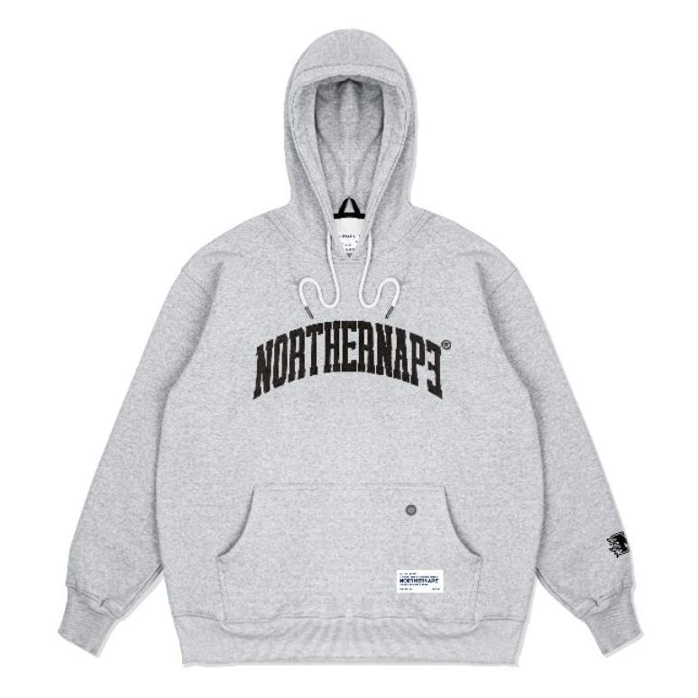 BIG SALE Northernape Hoodie The Dark Series - Misty