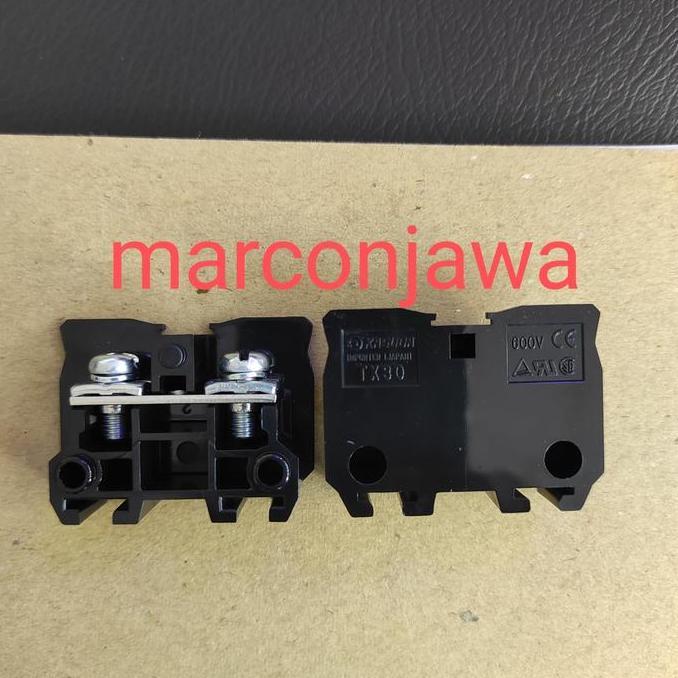 TERMINAL BLOCK KASUGA TR30 ORI ASLI MJ27