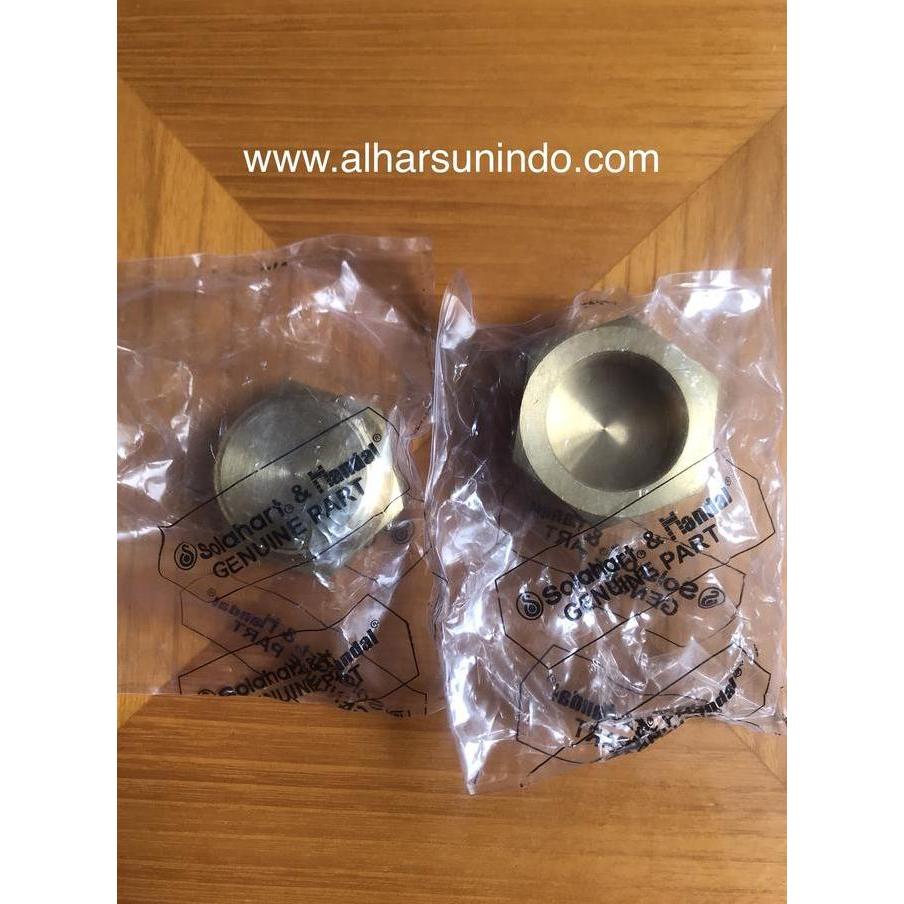 Plug Dop Tutup Panel Kolektor Solahart dan Handal Spare Part Solahart