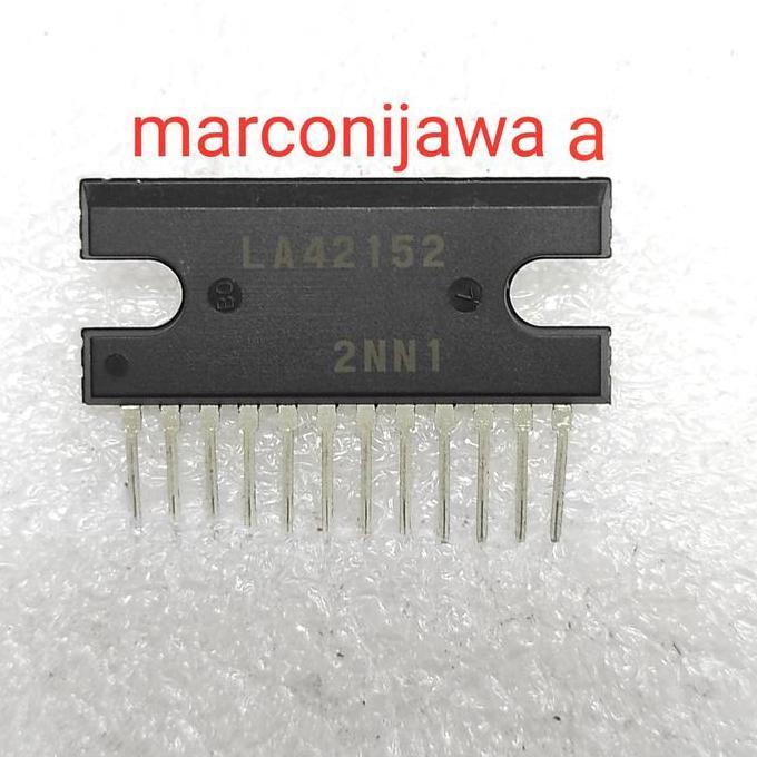 LA42152 IC LA42152 MJ27