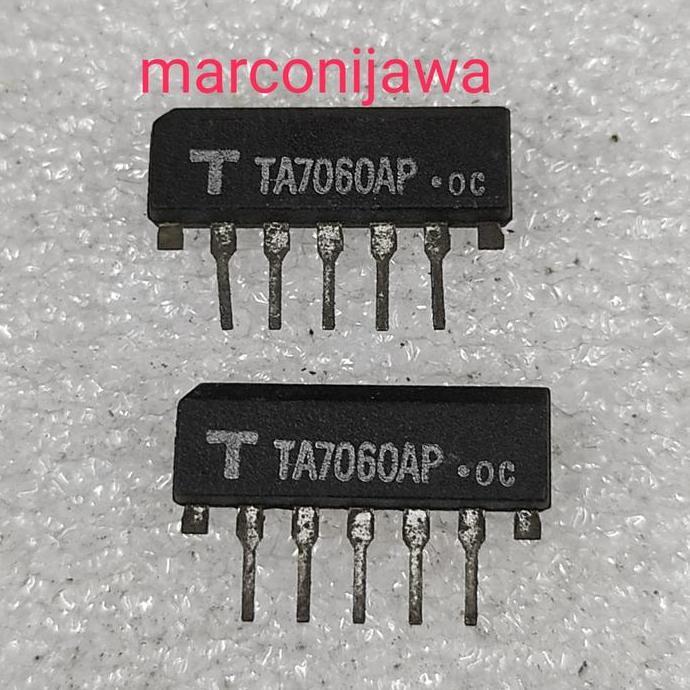 TA7060AP IC TA7060AP MJ27