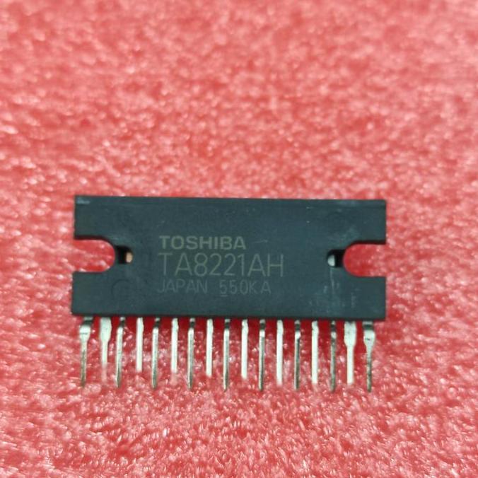 TA8221AH IC TA8221AH MJ27