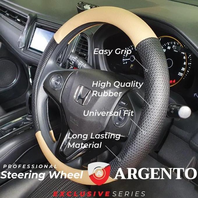 (Good) Mazda Familia Capella Cronos Lantis Sarung Stir Steer Mobil Exlusive