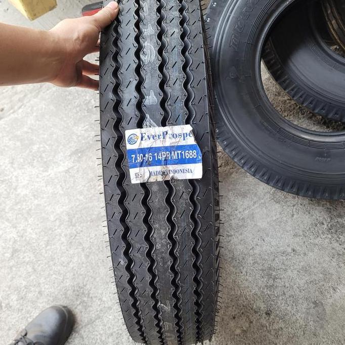 Terlaris Ban Truk 750 R16 16 Everprosper Hd Mrf
