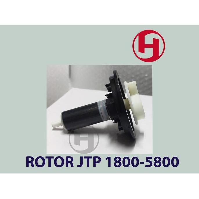 Mycats- Rotor Impeller Sunsun Jtp 1800 2800 3800 4800 5800
