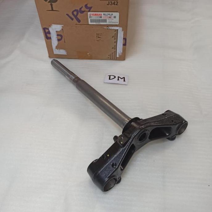 bracket assy segita bawah depan Nmax N max new 2020 B6H-F2403-00 YGP