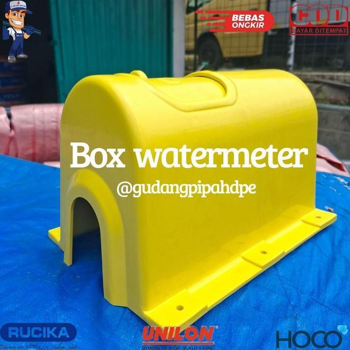 Maga- Box Termeter Atau Tutup Termeter Standart Pdam