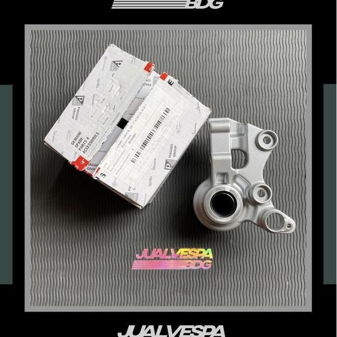 Axle Seating / dudukan shock Vespa ABS piaggio orinal
