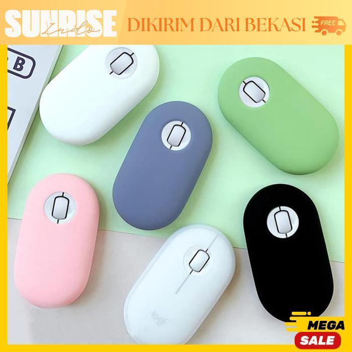 Case Cover Pelindung Mouse Wireless Bluetooth Logitech Pebble M350