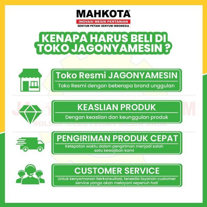 Alat Sprayer Ms 138 E Mahkota