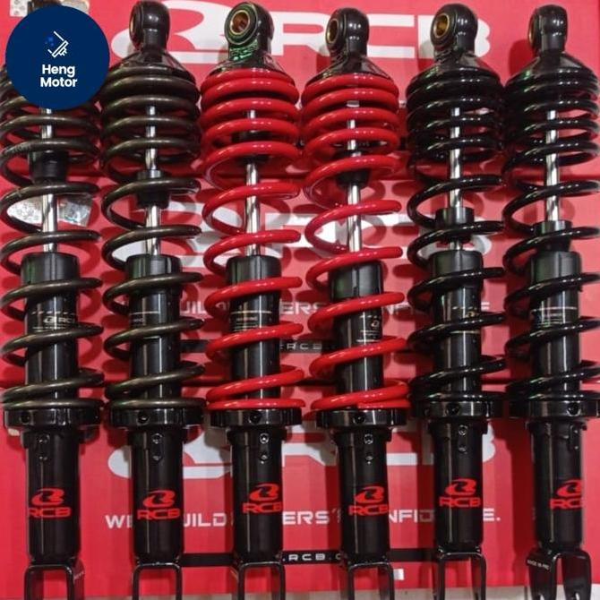 SHOCK - SHOCKBREAKER RCB NON TABUNG TYPE A3 PCX 150 PCX 160  UK 365MM