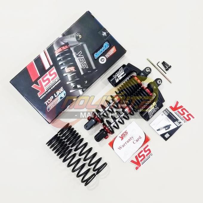 Shock YSS G Sport Smooth 350mm Shockbreaker Racing Yamaha XMAX