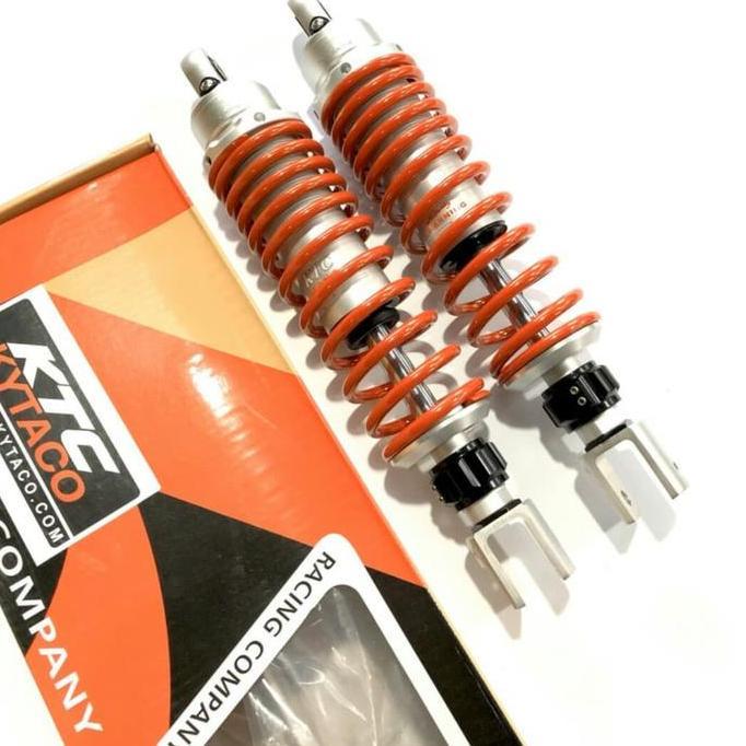 SHOCK BREAKER KTC ADJUDTABLE AEROX 155 UK 290 MM