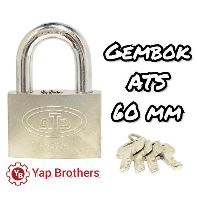 Efni- Gembok Ats 60