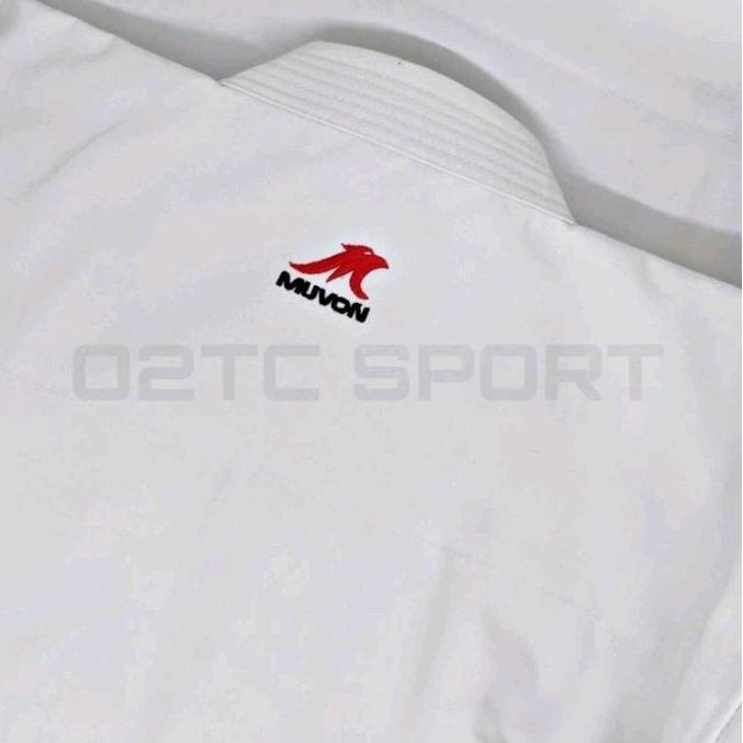 Powerz- Baju Karate Kata Muvon Power Rush