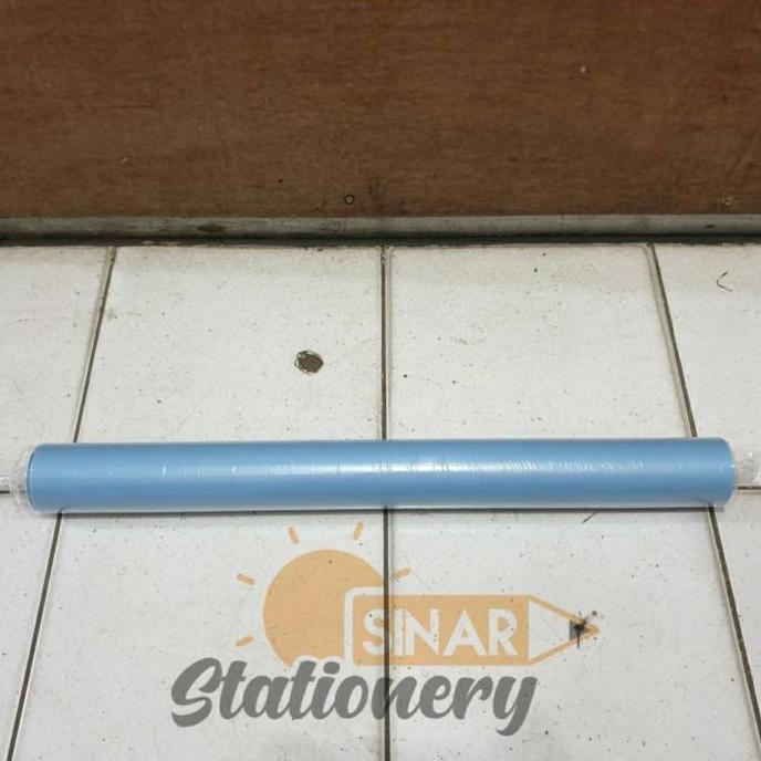 Newpic- Karton Manila Biru 1Roll Isi 10Lembar