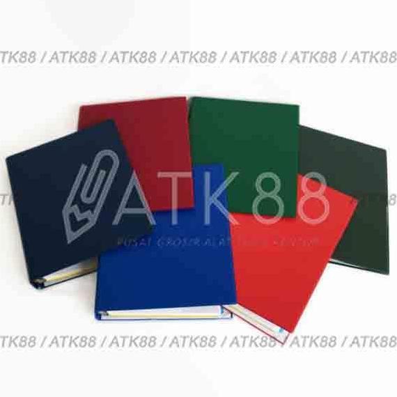 Newpic- Bantex Multiring Binder 6 Ring 5Mm B5 #136