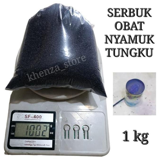 Fullcline- 1 Kg Isi Ulang Obat Nyamuk Tungku Paling Ampuh, Serbuk Pasir Ajaib Obat Pembasmi Nyamuk D