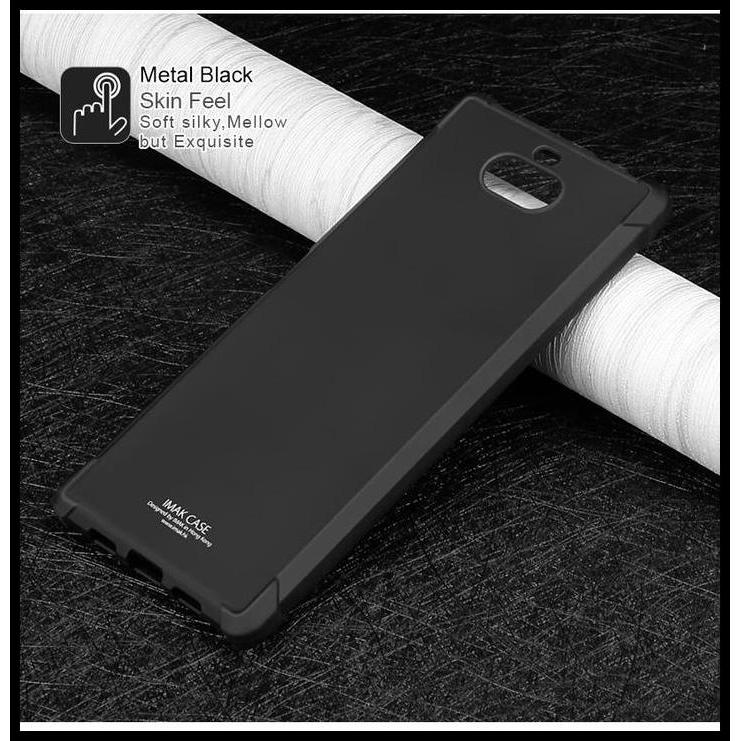 Imak Soft Case Shockproof - Sony Xperia 10 Plus Terbaru
