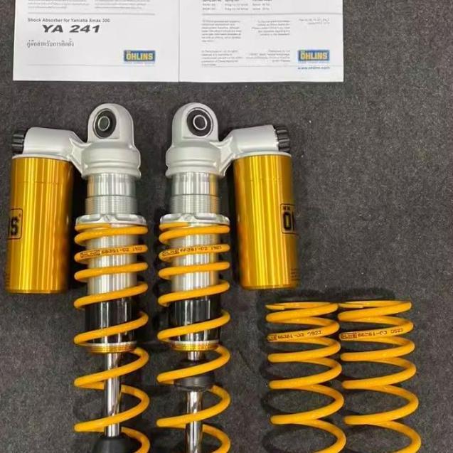 OHLINS Yamaha Xmax YA-740 Garansi 3 Thn