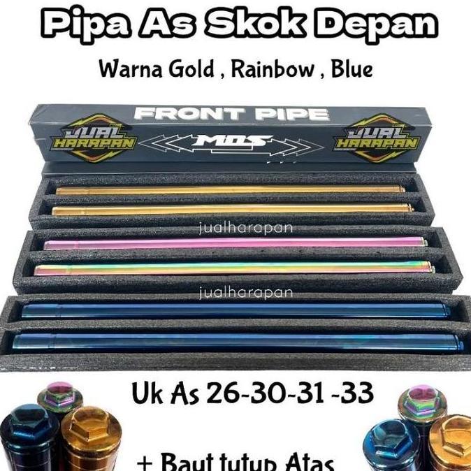 As Gold 26 30 31 33 as shock depan gold