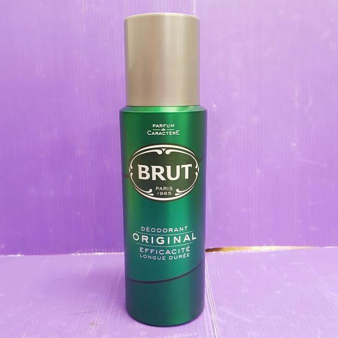 Care- Parfum Brut Deodorant Body Spray 200Ml