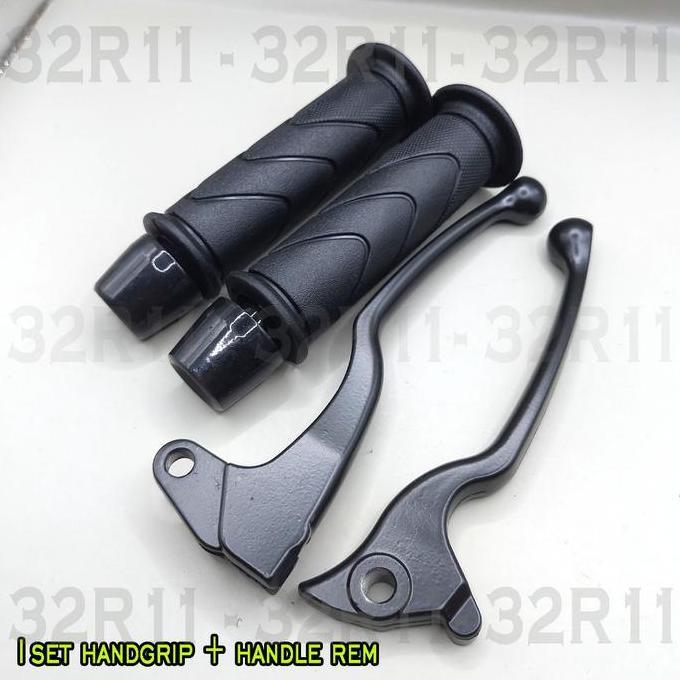 Handle Rem Mio Sporty/Handle Rem Mio Smile/Handle Rem Mio Soul 1 Paket Handgrip Yamaha Mio High Qual